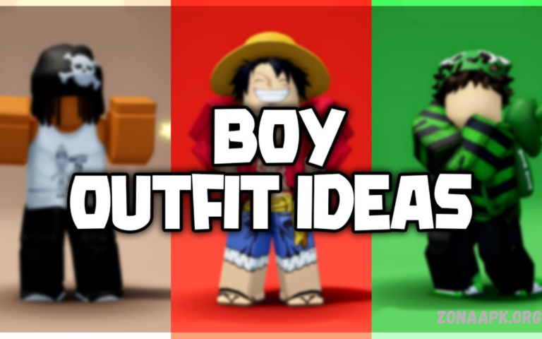 Roblox Avatar Ideas Boy