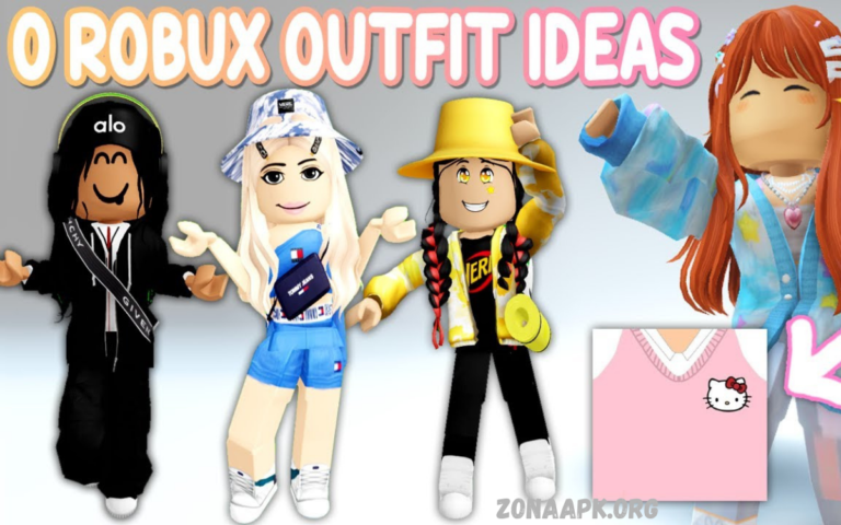 Roblox Avatar Ideas Girl