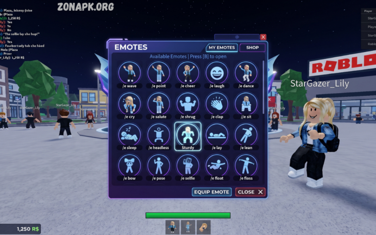 Roblox Emotes List: Complete Guide to Every Emote (2026) Roblox Emotes List