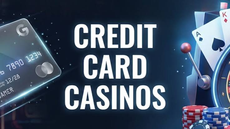 Top Licensed Credit Card Casinos in 2026