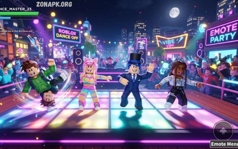roblox dance emotes
