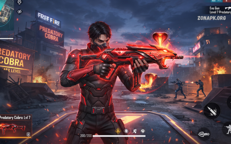 Best Evo Gun Free Fire: Top Evo Guns to Use in 2026 Best Evo Gun Free Fire