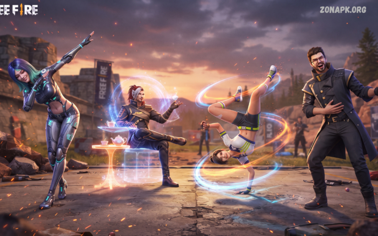 Best Free Fire Emotes: To Elevate Your In-Game Style Best Free Fire Emotes