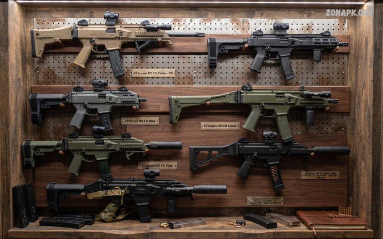 Evo Gun Collection: Complete Guide to Collecting and Upgrading Evo Guns Evo Gun Collection