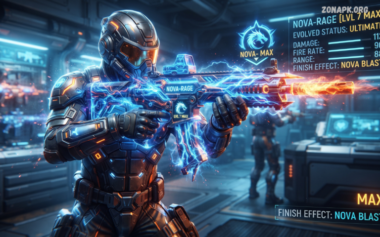 Evo Gun Max Level: Complete Guide to Upgrading Evo Guns Evo Gun Max Level