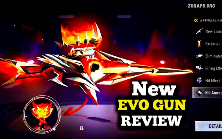 Evo Gun Review