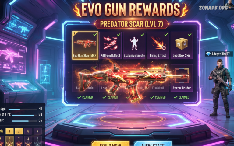Evo Gun Rewards: Complete Guide to Earning and Using Rewards in 2026 Evo Gun Rewards