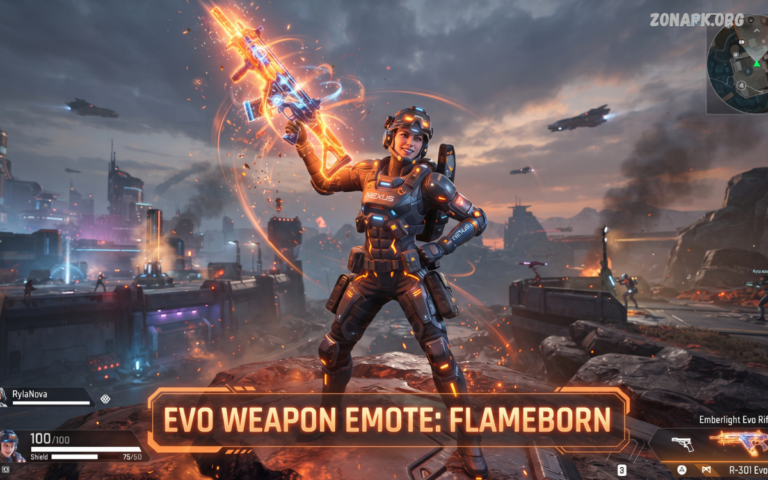 Evo Weapon Emotes: Complete Guide to Weapon Animations, Effects & Customization Evo Weapon Emotes