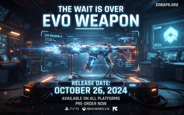 Evo Weapon Event Calendar