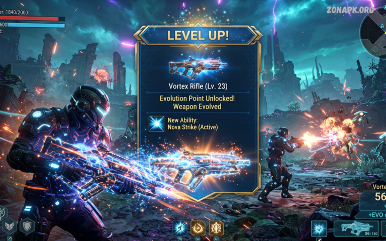 Evo Weapon Level Up: Complete Guide to Upgrading Your Weapon in 2026 Evo Weapon Level Up