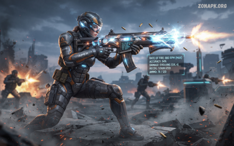 Evo Weapon Performance: Complete Guide to Damage, Upgrades & Gameplay Evo Weapon Performance