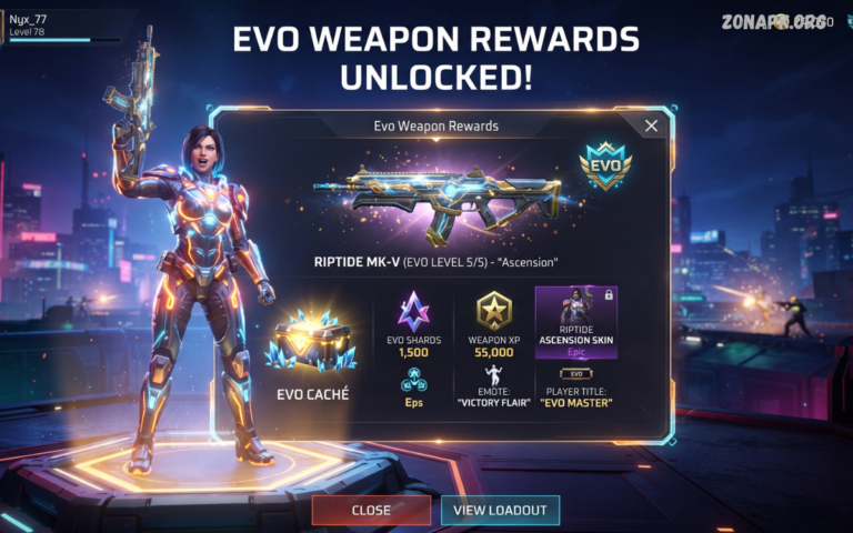 Evo Weapon Rewards: Complete Guide to Free Fire Evo Gun Rewards Evo Weapon Rewards