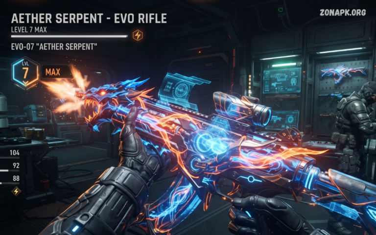 Evo Weapon Skins in 2026: Features, Upgrades and Customization Guide Evo Weapon Skins in 2026