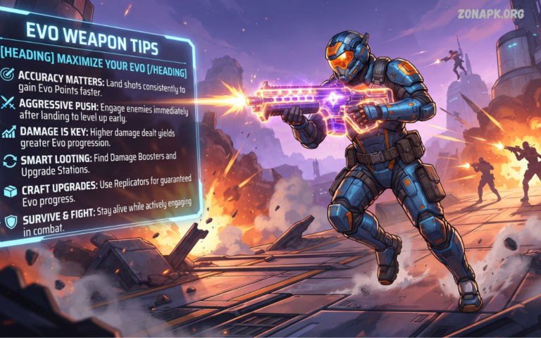 Evo Weapon Tips: Complete Guide to Better Performance in Free Fire Evo Weapon Tips