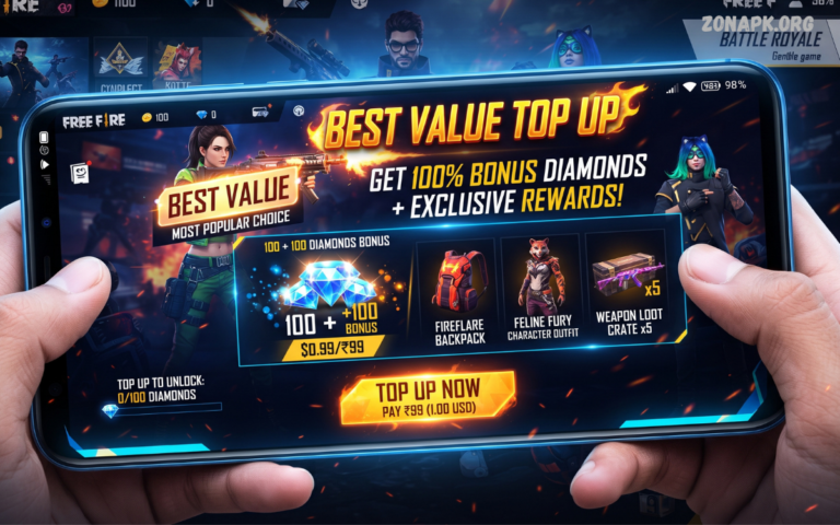 FF Best Value Top Up: A Complete Guide for Free Fire Players FF Best Value Top Up
