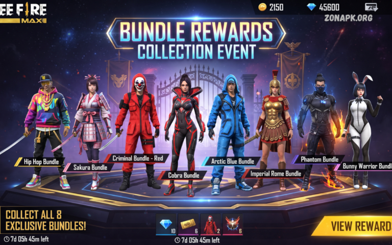 FF Bundle Rewards: Complete Guide to Earning and Using Bundle Rewards FF Bundle Rewards