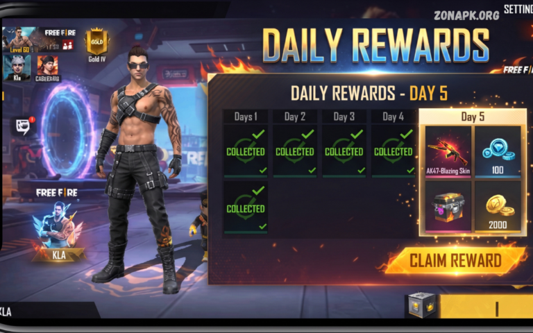 FF Daily Rewards: Complete Guide to Daily Rewards in Free Fire FF Daily Rewards