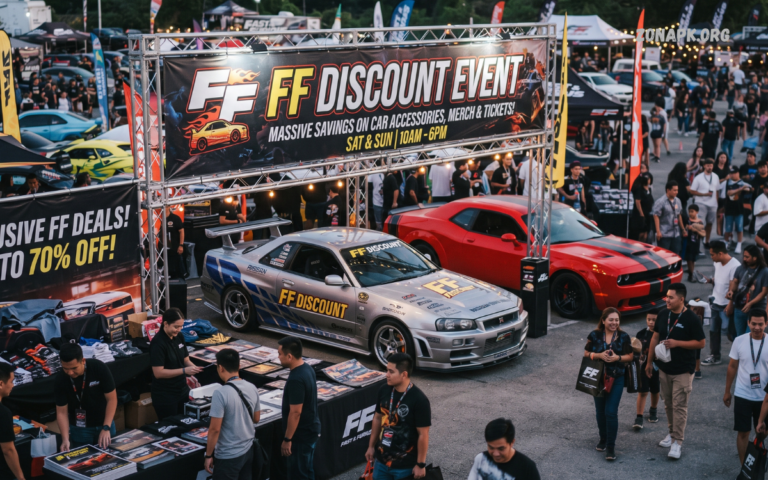 FF Discount Event: Complete Guide to Rewards, Offers & Limited-Time Deals FF Discount Event