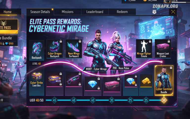 FF Elite Pass Rewards: Complete Guide for Free Fire Players FF Elite Pass Rewards