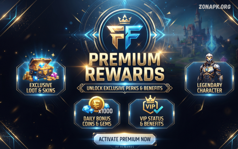 FF Premium Rewards
