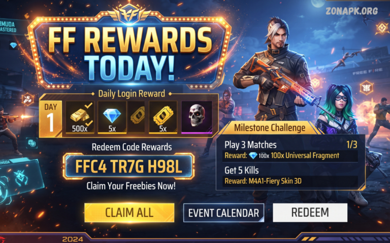 FF Rewards Today