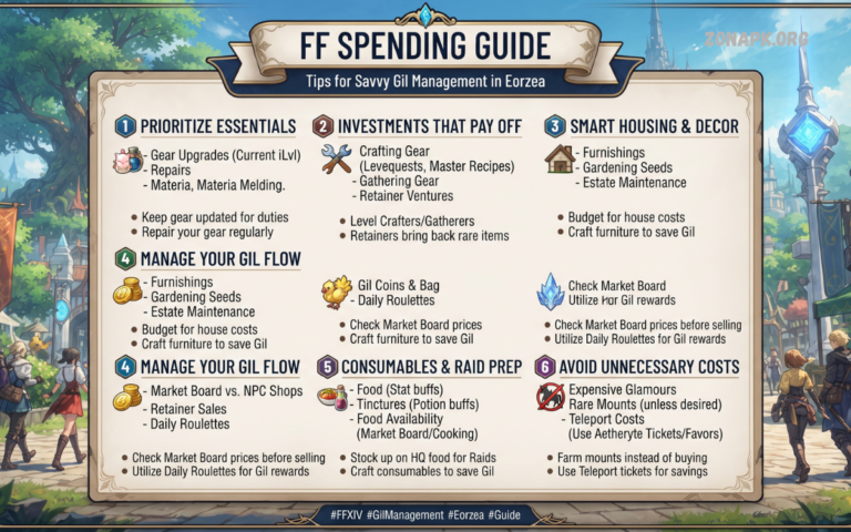 FF Spending Guide: A Smart Guide to Managing Your Free Fire Budget FF Spending Guide