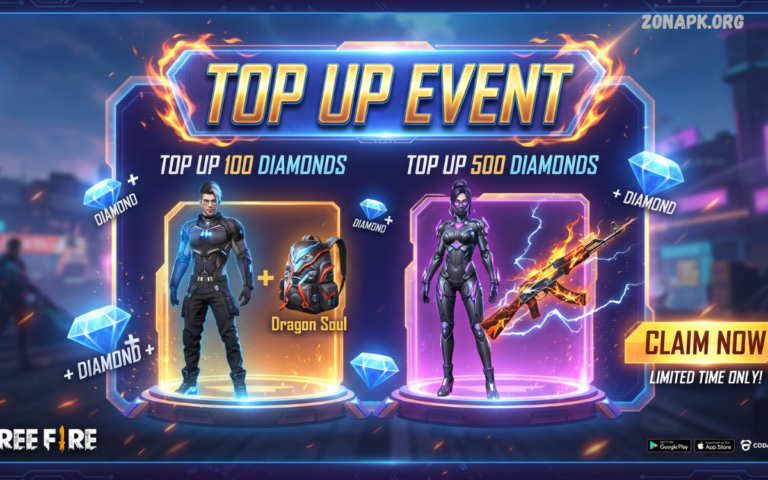FF Top Up Event: Complete Guide to Rewards, Features & Safety in 2026 FF Top Up Event