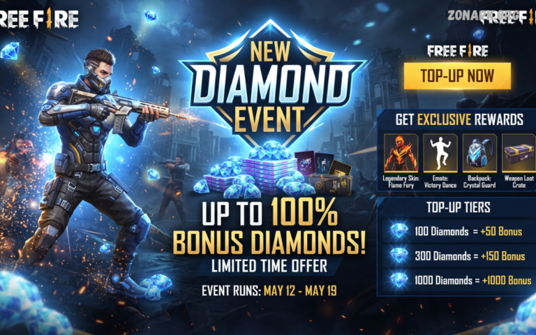 FF New Diamond Event
