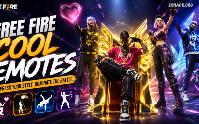 Free Fire Cool Emotes: Complete Guide to Stylish Emotes in Free Fire Free Fire Cool Emotes