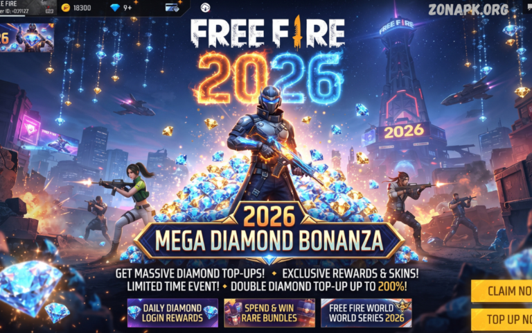 Free Fire Diamond Event 2026: Complete Guide to Rewards, Bonus Diamonds & Exclusive Offers Free Fire Diamond Event 2026