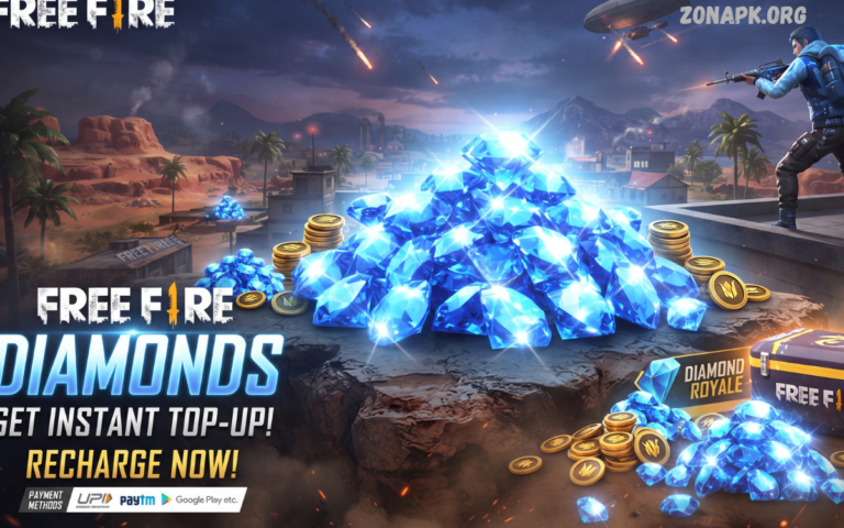 Free Fire Diamonds New 20026: The Complete Guide to Earning, Buying, and Using Diamonds in 2026 Free Fire Diamonds