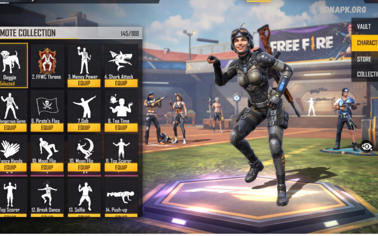 Free Fire Emote Collection: Complete Guide for Players Free Fire Emote Collection