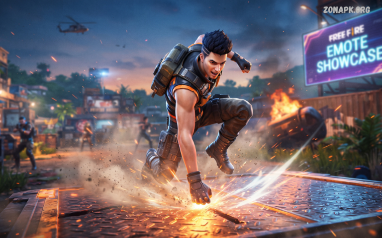 Free Fire Emote Showcase: Complete Guide to Emotes, Collections & In-Game Showcases Free Fire Emote Showcase