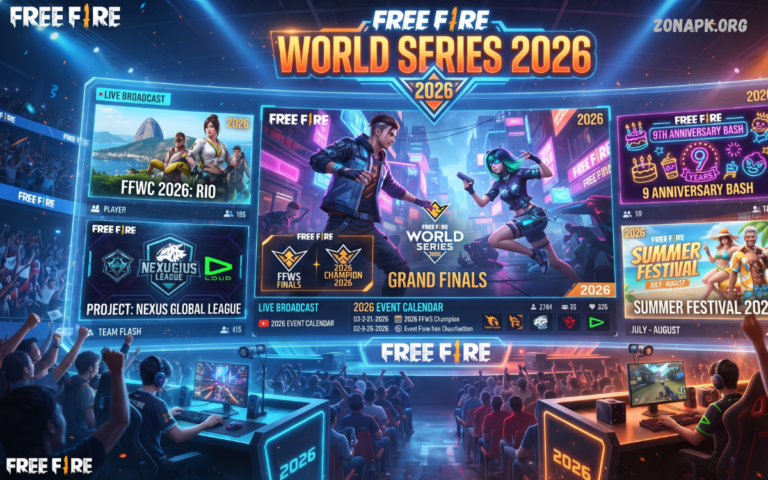 Free Fire Events in 2026: Rewards, Missions & Latest Features Free Fire Events in 2026
