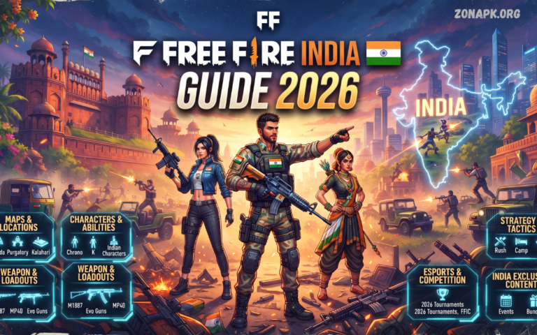 Free Fire India Guide 2026: Events, Rewards, Characters & Gameplay Tips Free Fire India Guide 2026