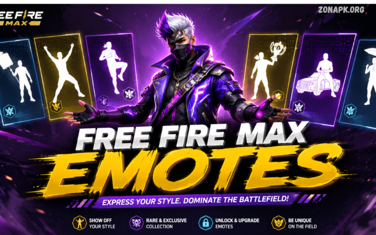 Free Fire MAX Emotes: A Complete Guide to Stylish In-Game Expressions Free Fire MAX Emotes