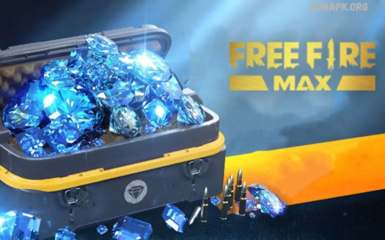 Free Fire Max Diamonds