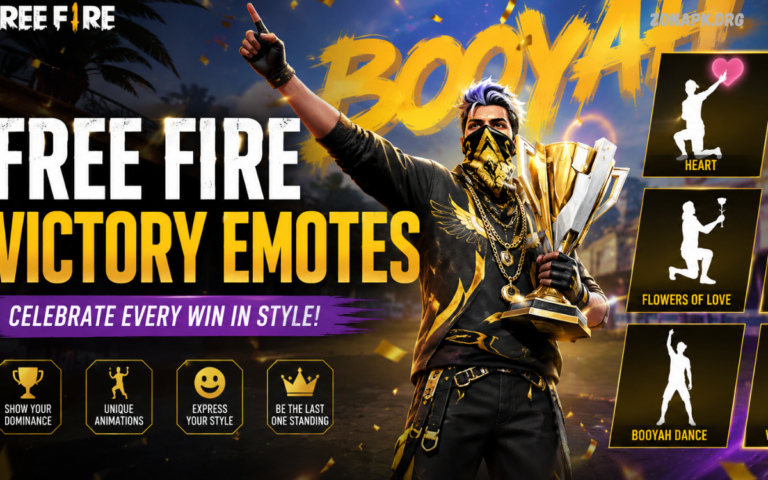 Free Fire Victory Emotes: Celebrate Every Win in Style Free Fire Victory Emotes