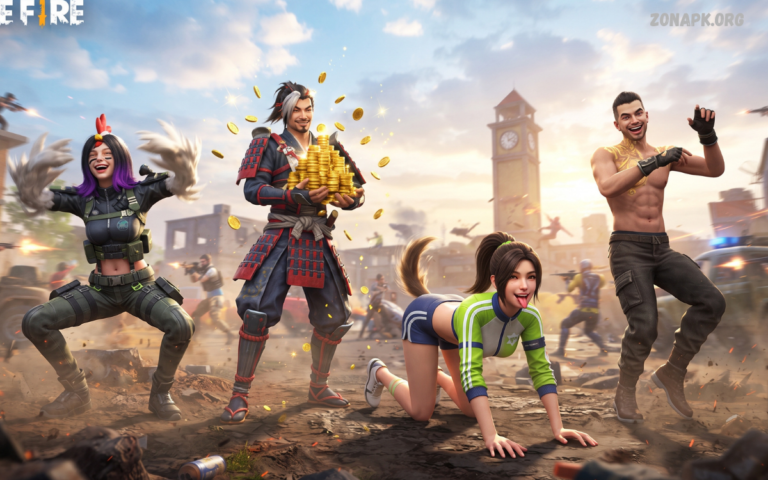 Funny Free Fire Emotes: Best Emotes to Make Every Match More Entertaining Funny Free Fire Emotes