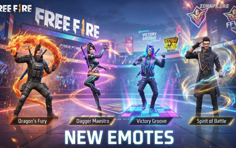 New Free Fire Emotes: Latest Emotes, Features & How They Work in 2026 New Free Fire EmotesNew Free Fire Emotes
