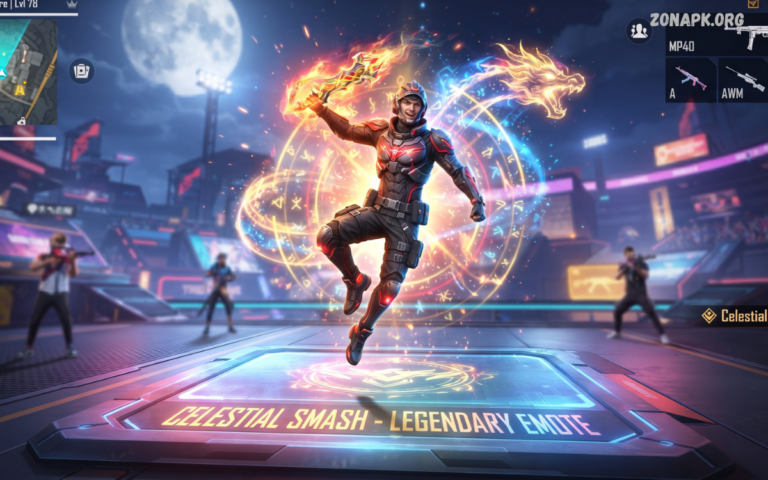 Premium Free Fire Emotes