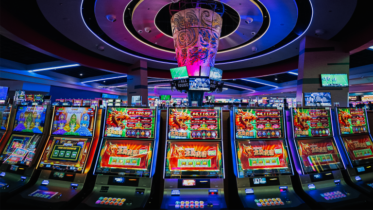 The Digital Reel Room: What Defines a Modern Slot Casino