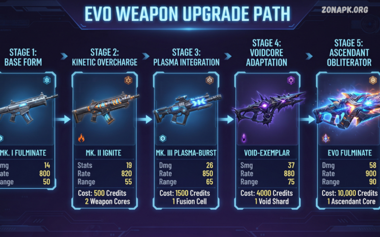 Evo Weapon Upgrade Path: Complete Guide for Better Progression Your paragraph text