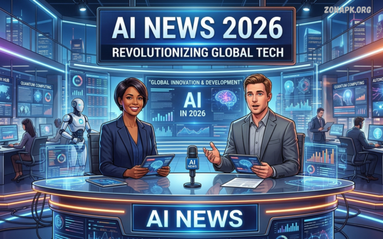 AI News 2026: Latest Artificial Intelligence Developments, Trends and Updates AI News 2026