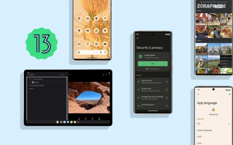Android Features: A Complete Guide to Modern Android Capabilities Android Features