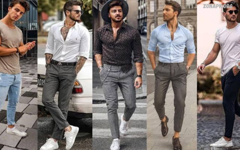 Best Casual Clothes for Men: Complete Style Guide Best Casual Clothes for Men