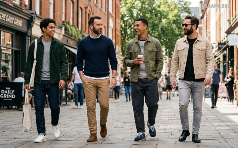 Best Casual Outfits for Men: A Complete Style Guide Best Casual Outfits for Men