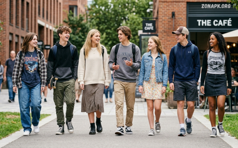 Best Clothes for Teenagers: Stylish, Comfortable & Versatile Fashion Best Clothes for Teenagers
