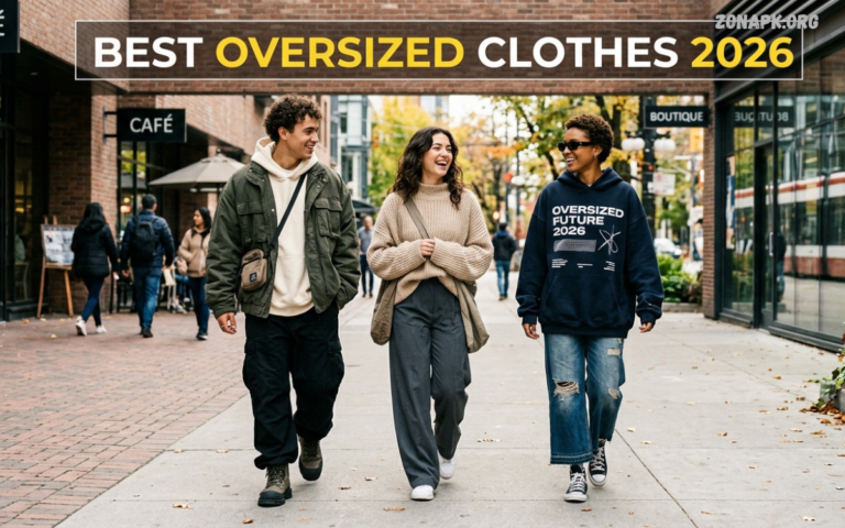 Best Oversized Clothes 2026