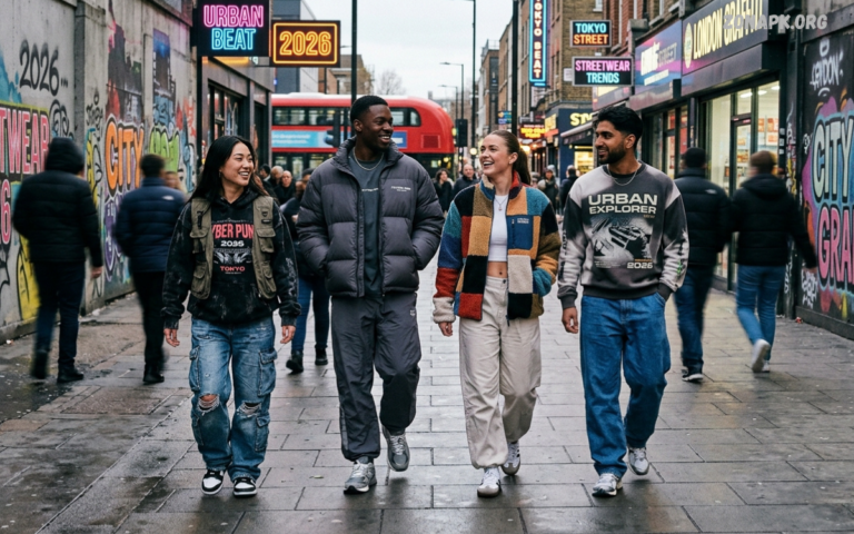 Best Streetwear Clothes 2026
